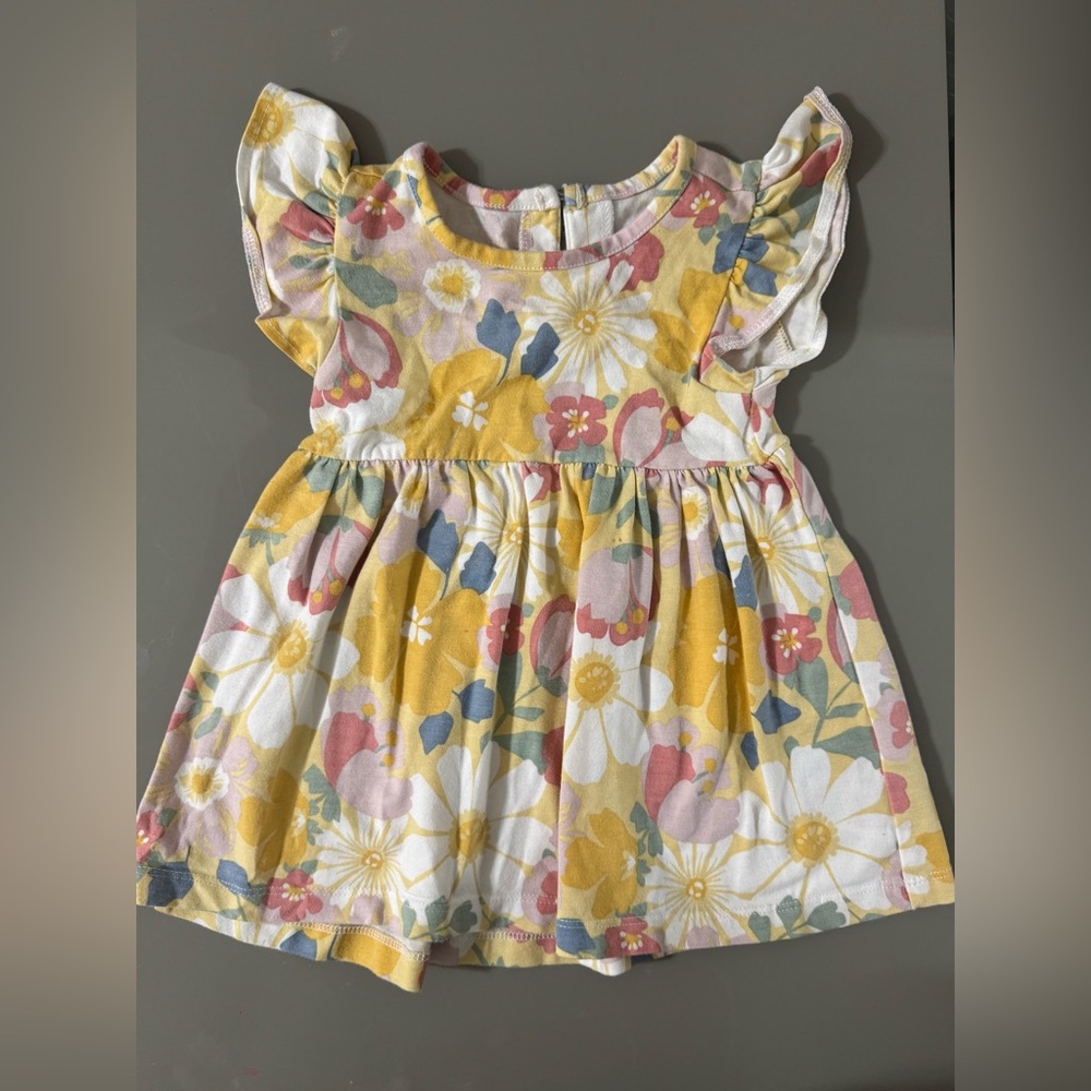 Cynthia Rowley Floral Dress for Baby Size 18M